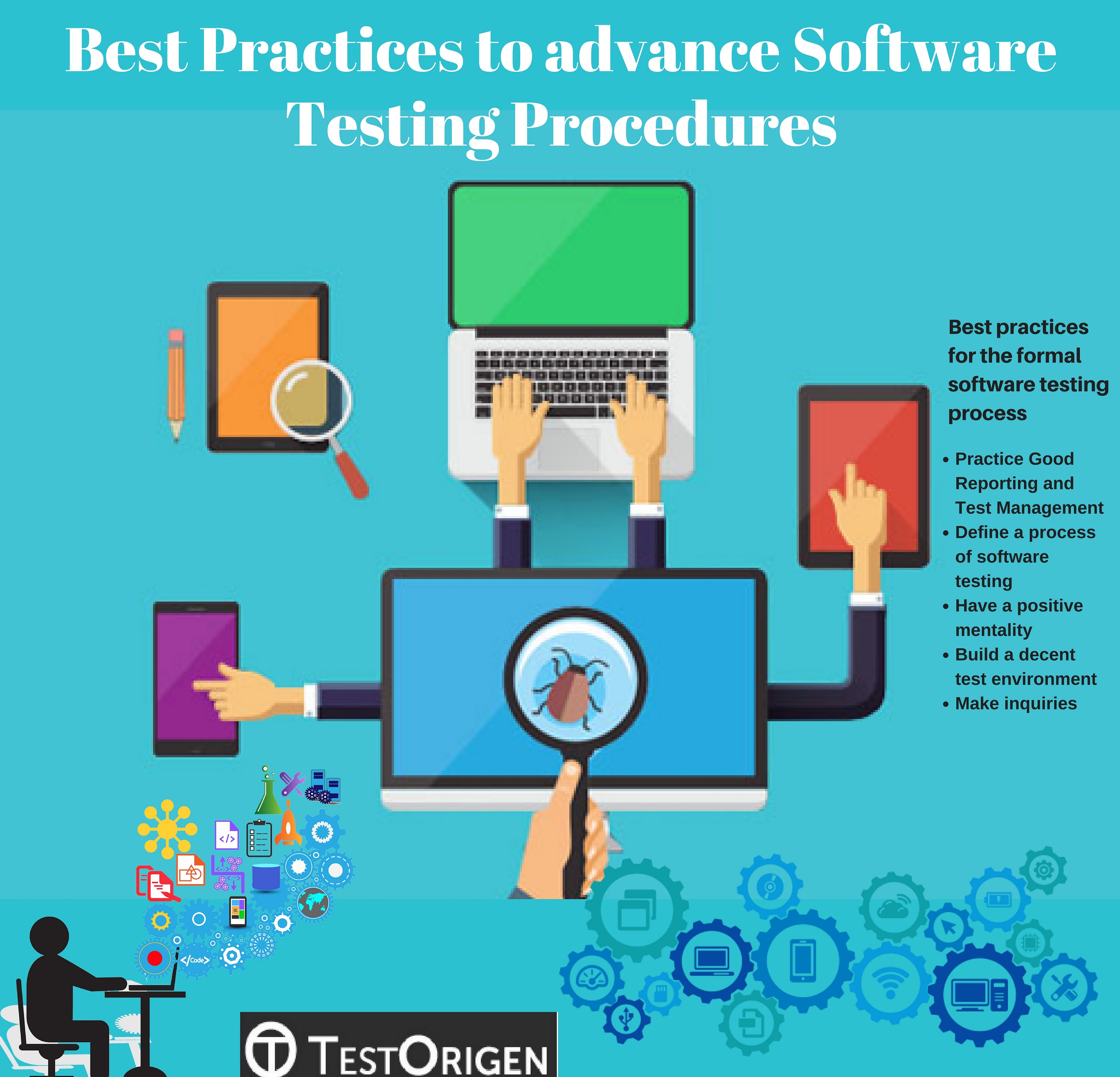 Best Practices to advance Software Testing Procedures