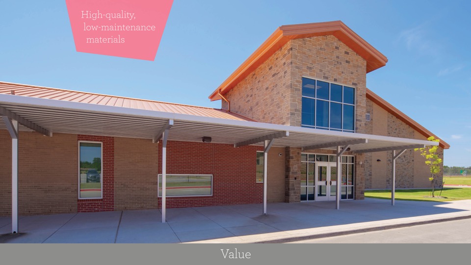 2018—East Texas Montessori Prep Academy Texas School Architecture
