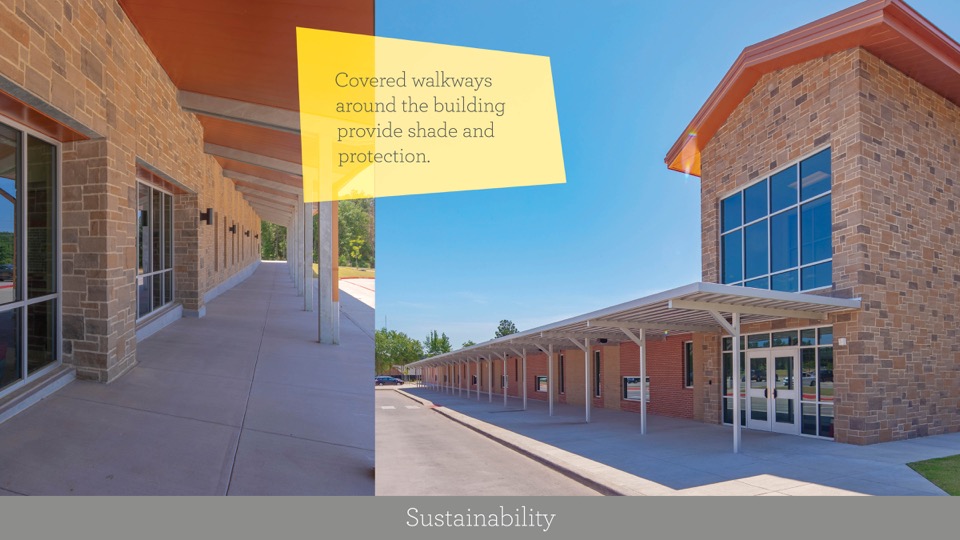 2018—East Texas Montessori Prep Academy Texas School Architecture