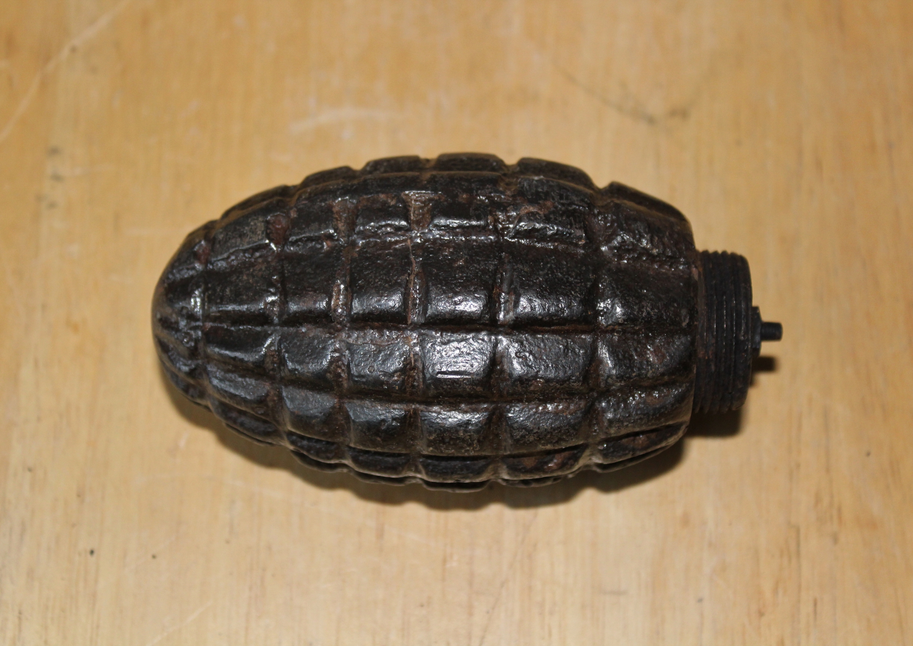 AustroHungarian Hand Grenades of the Great War Part Eleven The