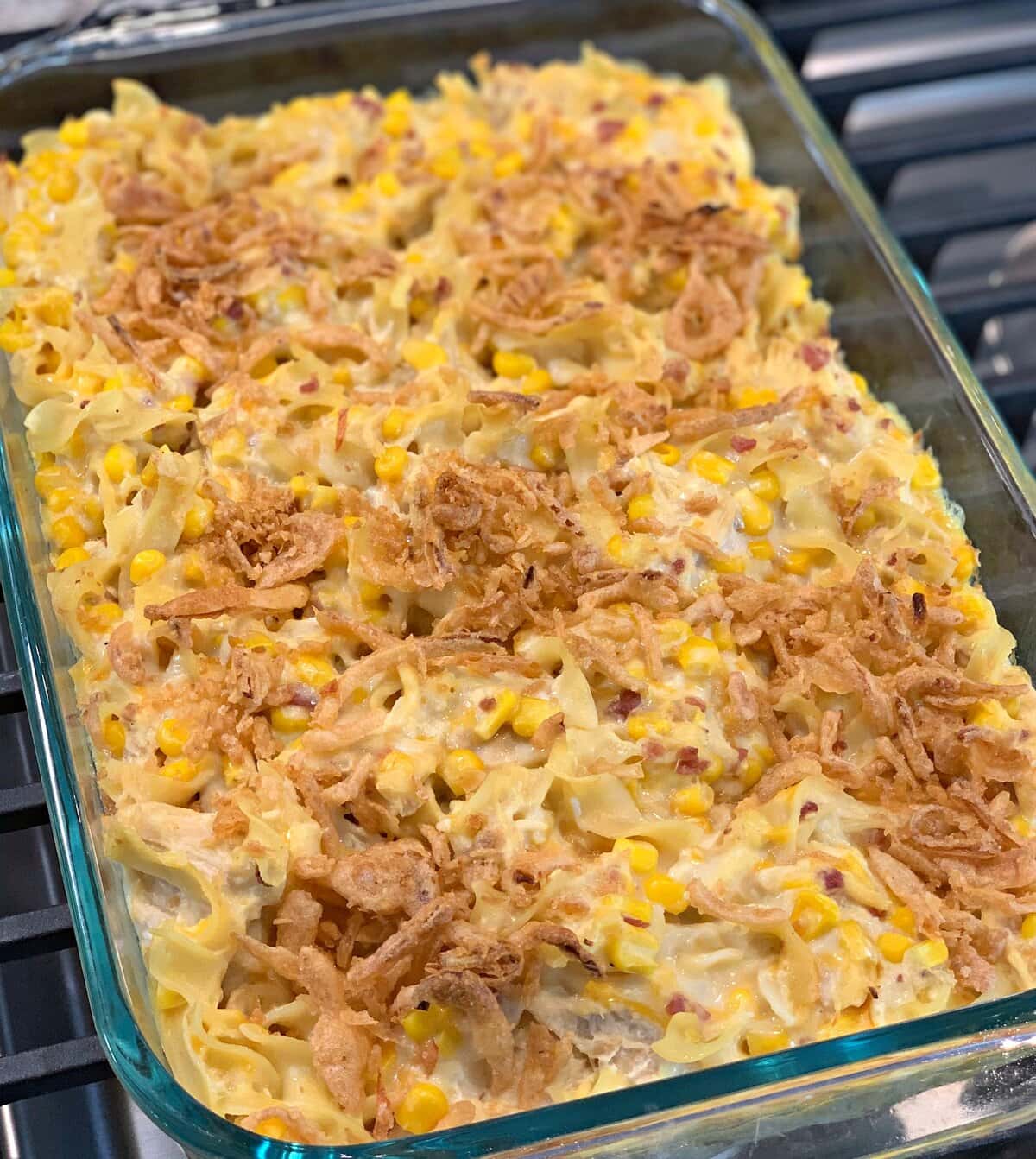 Old Fashioned Chicken Casserole Recipe Food.com