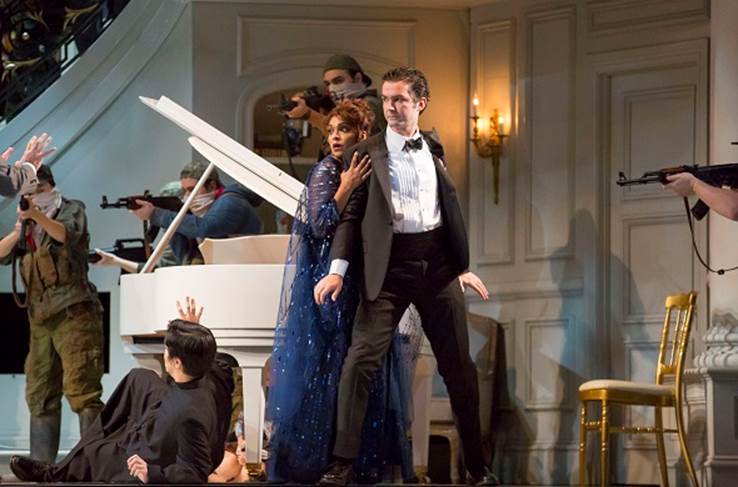 Review “Bel Canto” (Lyric Opera) Profound!