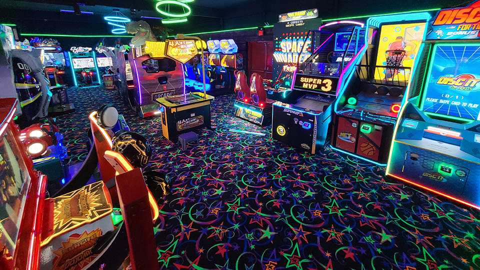 The Fun Factor Family Fun Centre