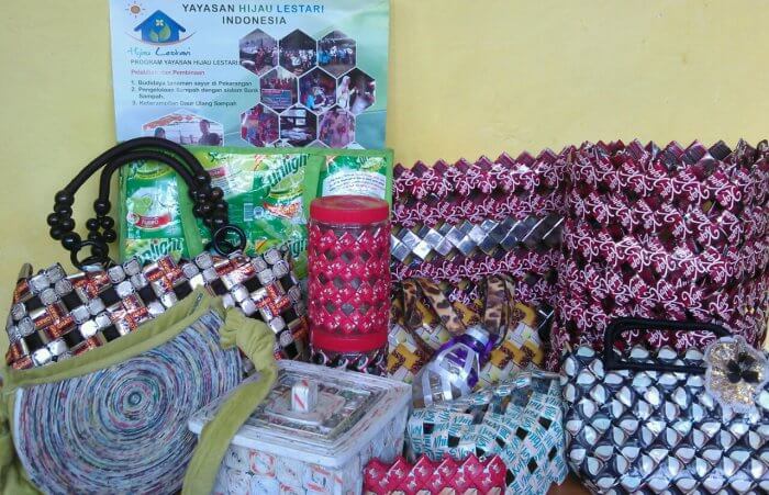 Berikut Ini Beberapa Hasil Daur Ulang Kertas Kecuali Besar