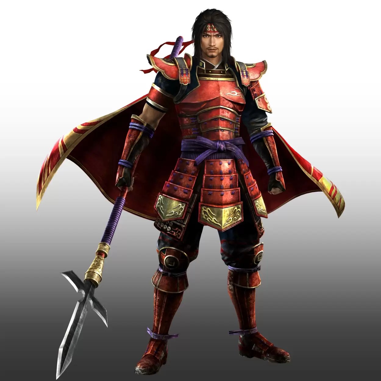 Samurai Warriors Spirit of Sanada Launch Trailer