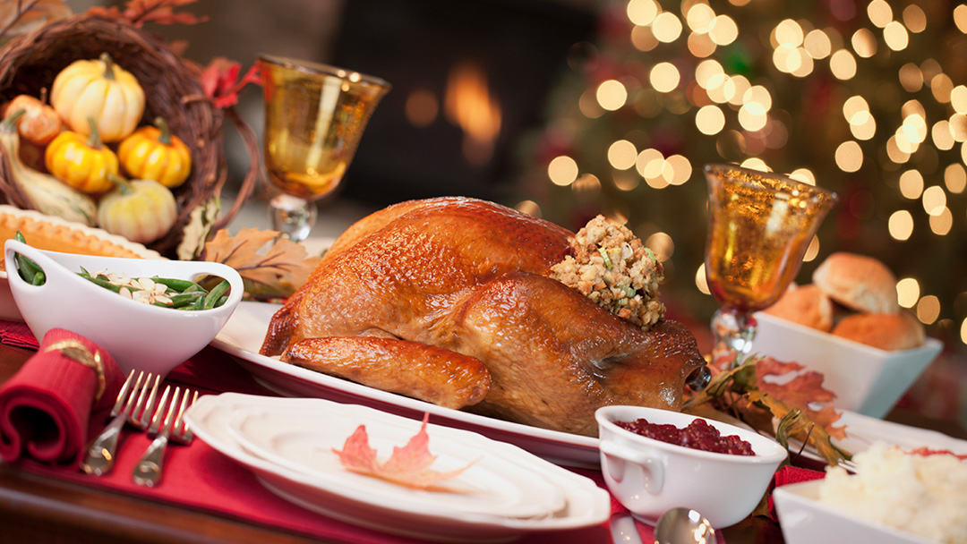 Christmas Eve Dinner to be Served at St. Andrew's Masonic