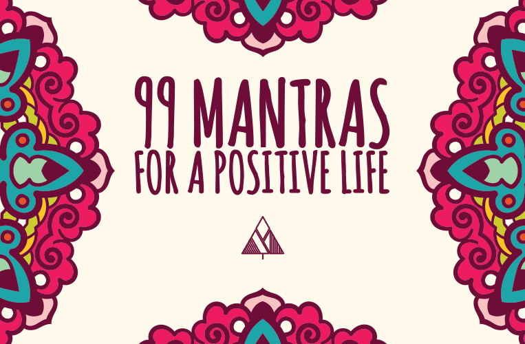 99 Mantra Examples for a Happier You Little Pine Kitchen