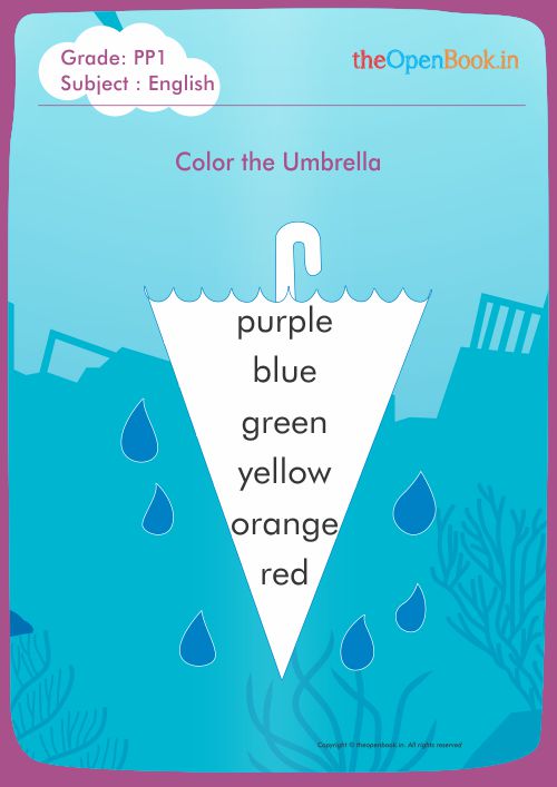 Printable Worksheets for kids CBSE theopenbook.in