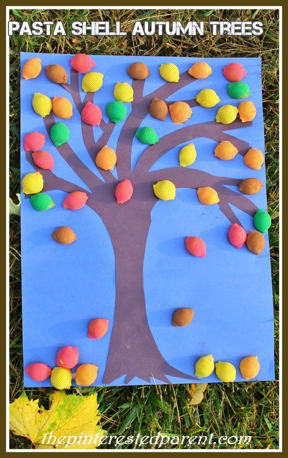 50 Kids' Activities and Crafts in the Fall in 2022 Best Kid Stuff