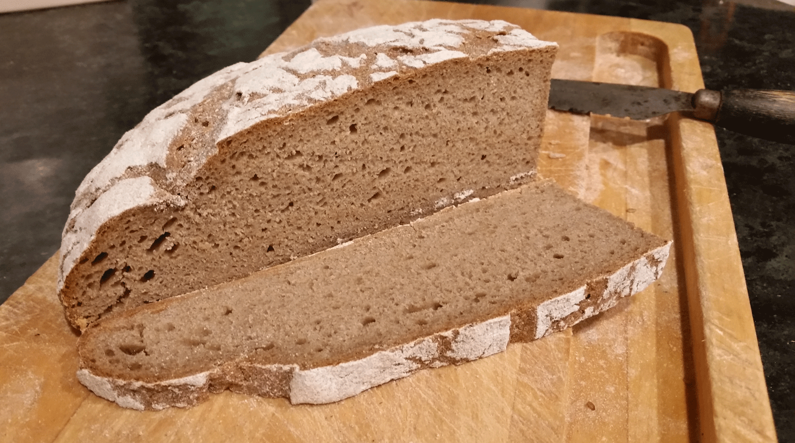 How Do You Say Rye Bread In Spanish Bread Poster