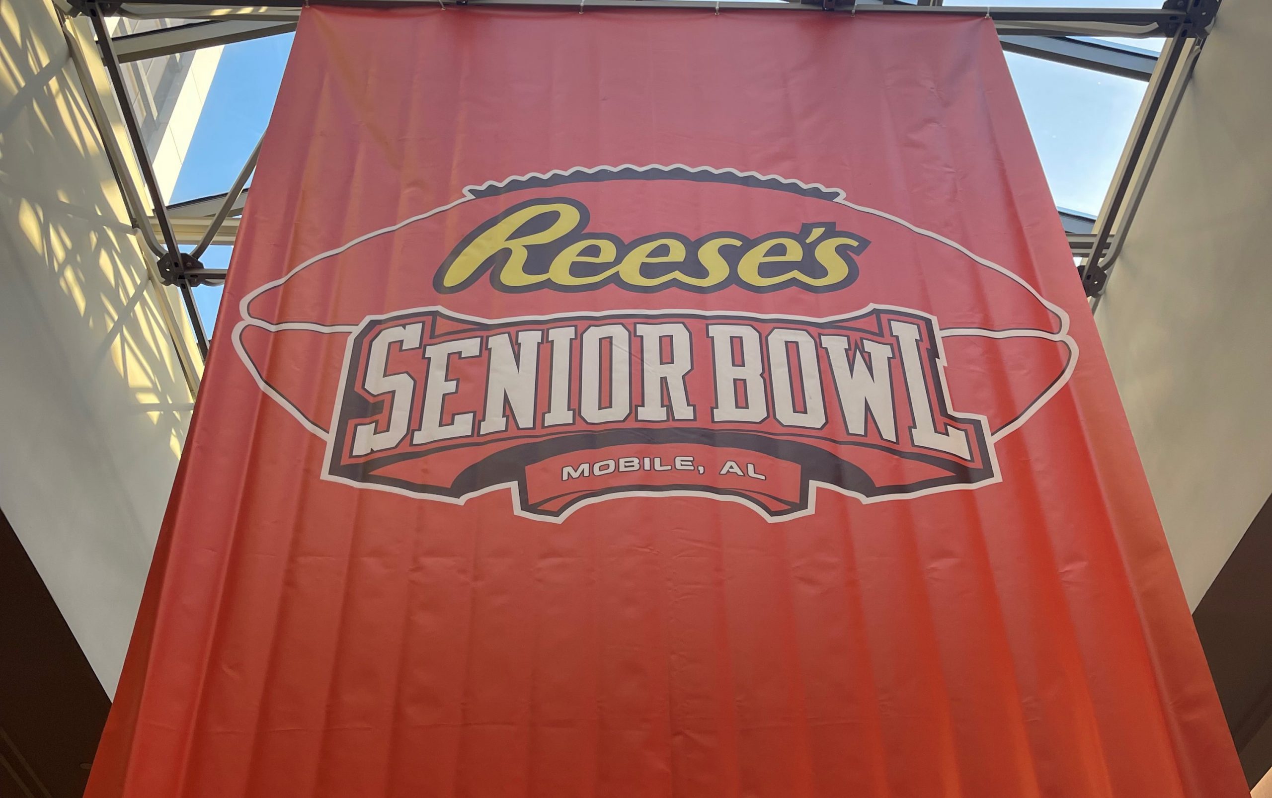 Senior Bowl Week Opens in Mobile The Sport Digest