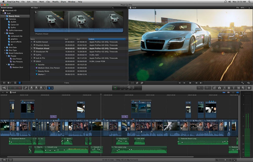 Top 10 Best Video Editing Software (Free and Paid)