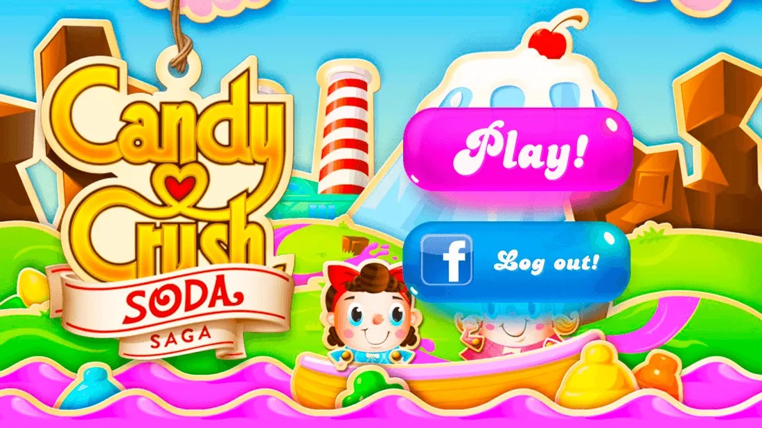 Download, Play candy Crush Soda Saga For pc windows xp/7/8