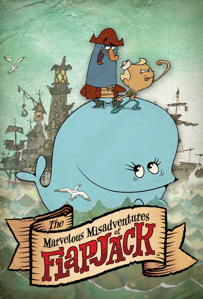 The Marvelous Misadventures Of Flapjack Watch Online