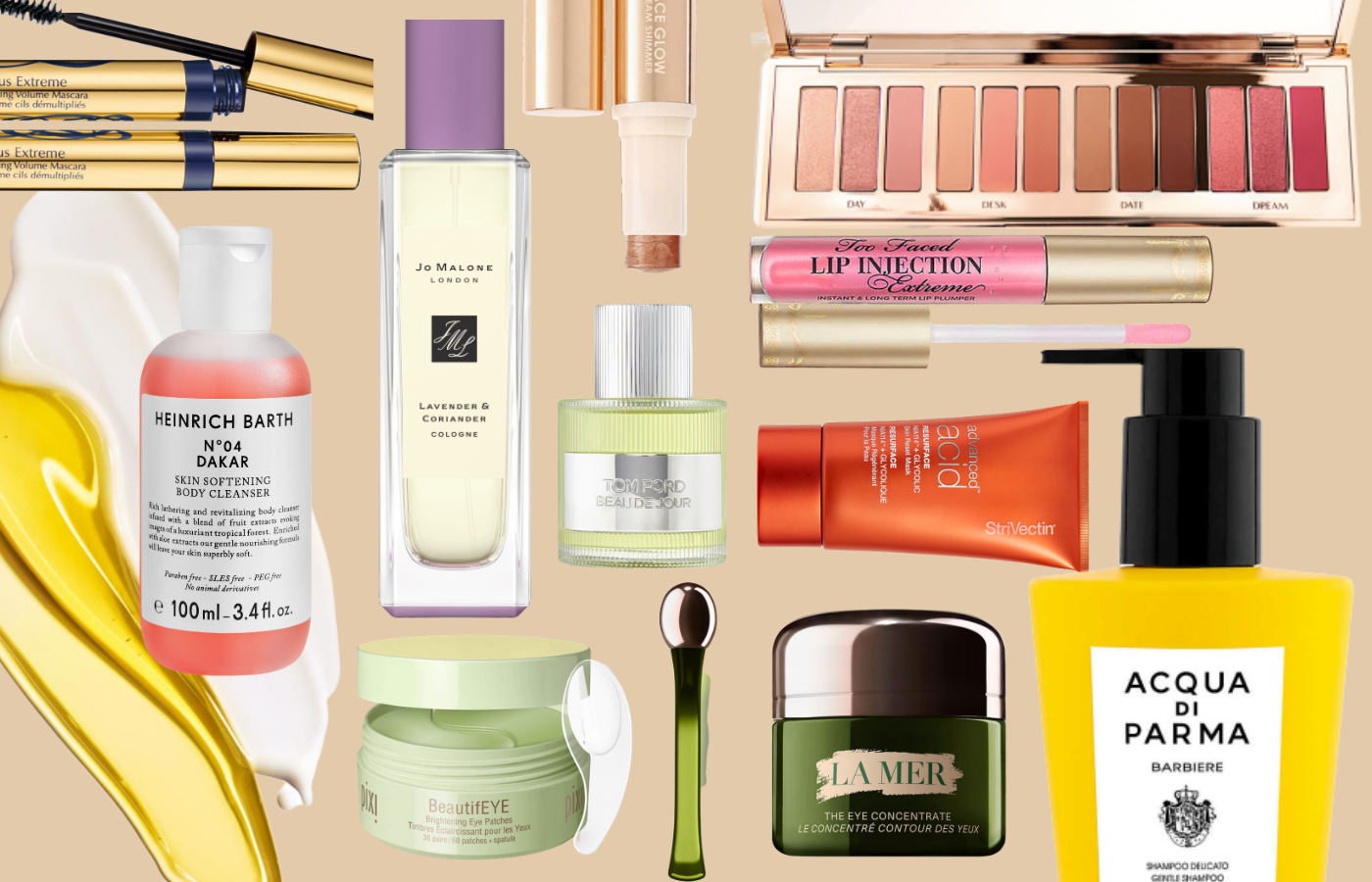 14 MustTry Spring Beauty Buys The Wordrobe