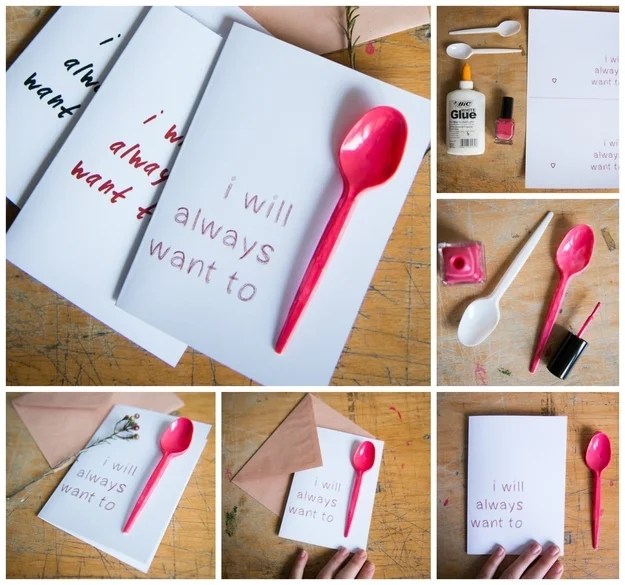 80 Diy Valentine Day Card Ideas The WoW Style