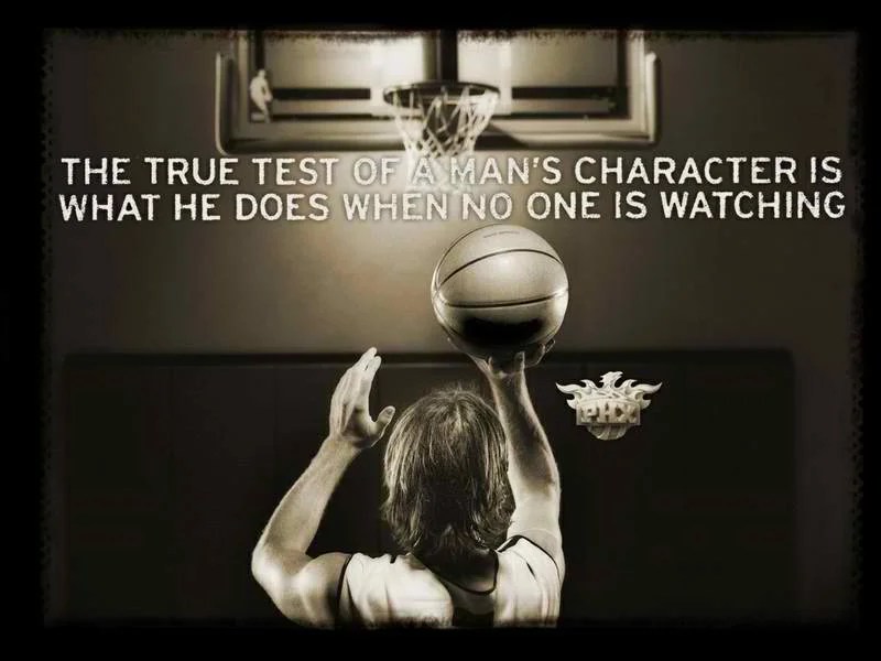 25 Energetic Basketball Quotes