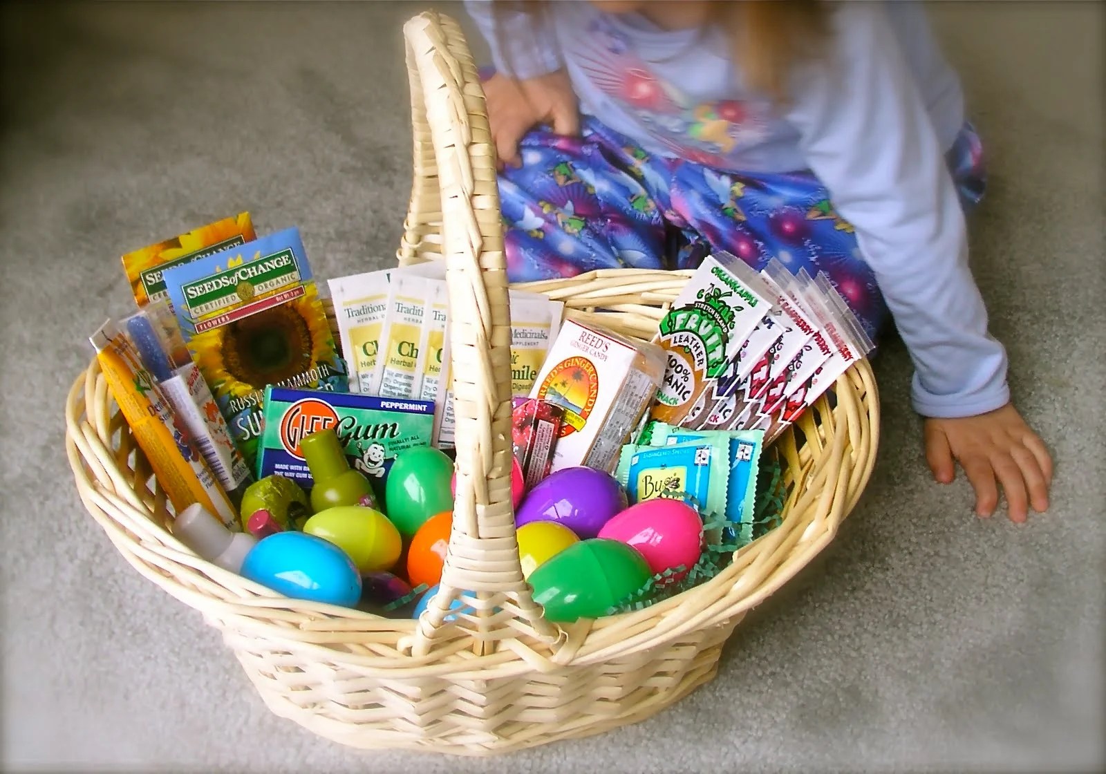 25 Beautiful Easter Basket Ideas The WoW Style