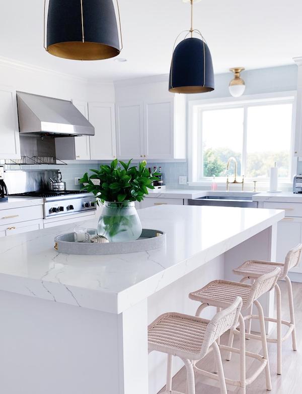 With the demand at every price point for trendsetting style, contempra horizontal offers the contemporary vibe that savvy homeowners are looking for. Five New Kitchen Trends For 2021 The Zhush Interior Design Blogger