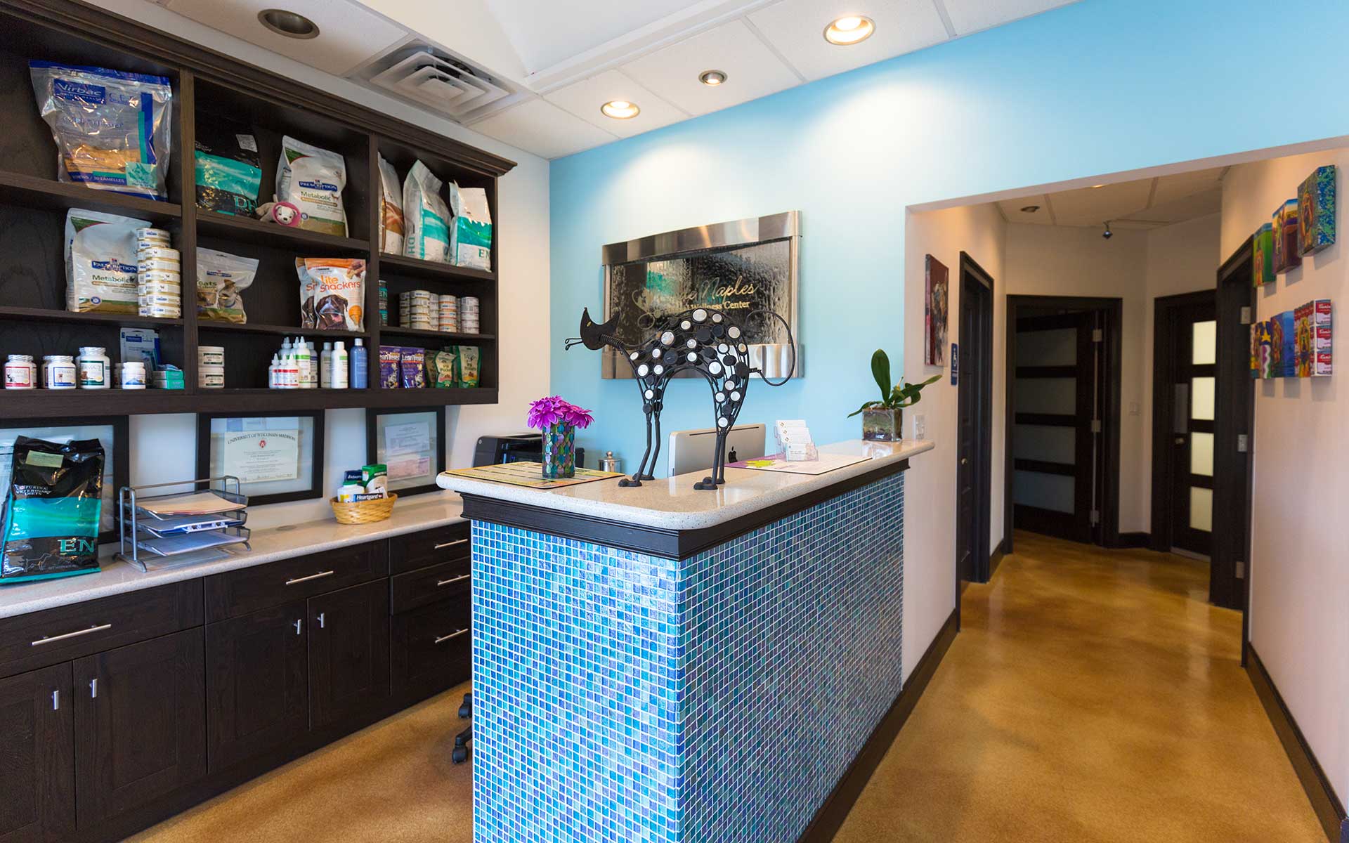 Olde Naples Animal Wellness Center Third Street South