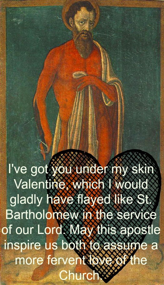 (SQT) REAL Valentines For Today This Ain't The Lyceum