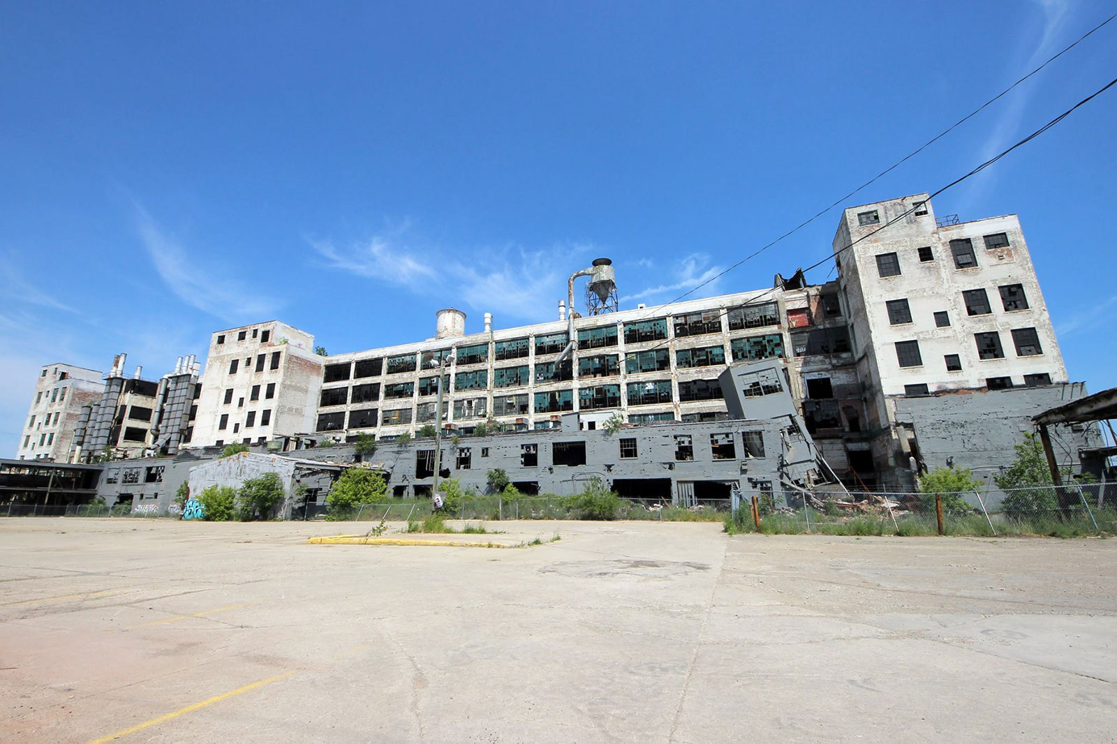 Fisher Body Plant 21 Courtney Celley