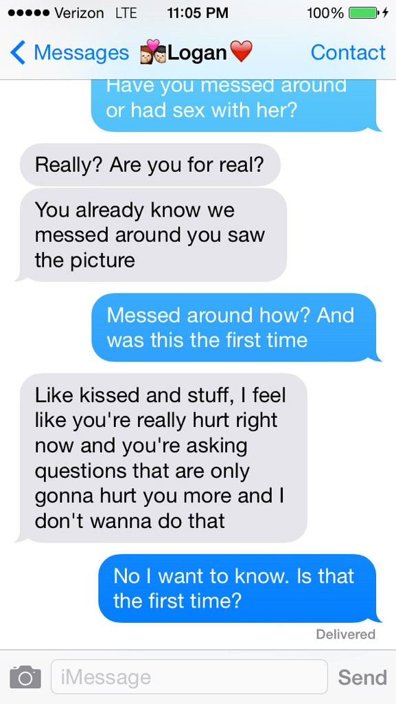 Live Blog I’m Breaking Up With My Cheating Boyfriend Via