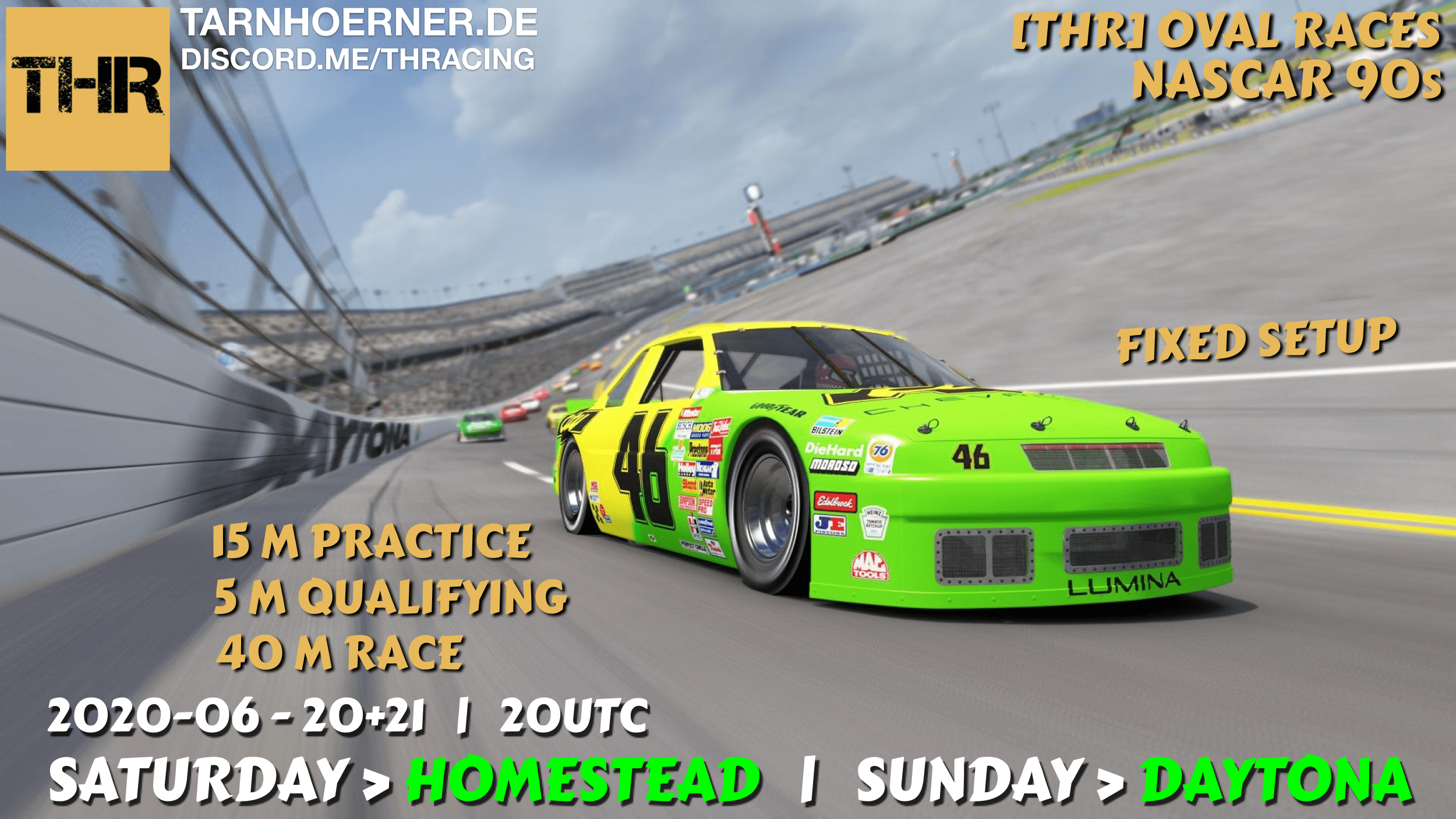 Nascar circuit is a fun and challenging driving game in which you can test out your racing skills on the legendary nascar circuit. Thr Oval Races Thracing