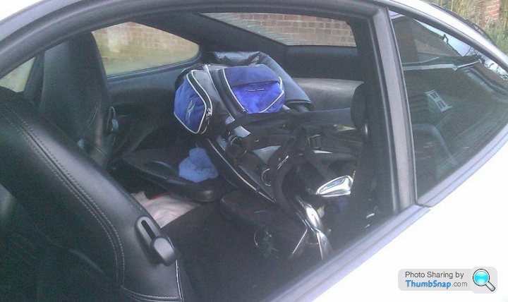 Golf Clubs In 911 - Page 1 - Porsche General - Pistonheads Uk