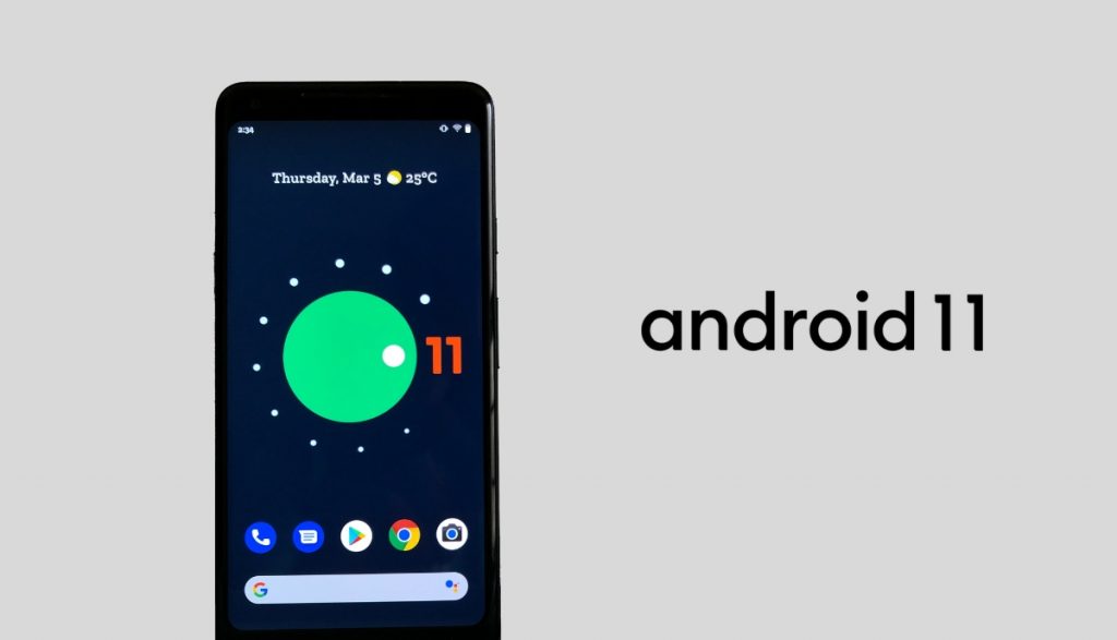 Android 11 Has Got Secret Features, Here's How to Find Them.