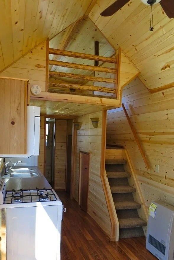 Tiny House Building Standards and Safety Issues