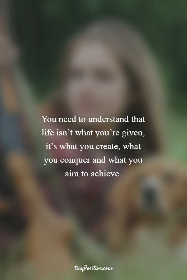 155 Best Deep Meaningful Quotes With Images Tiny Positive