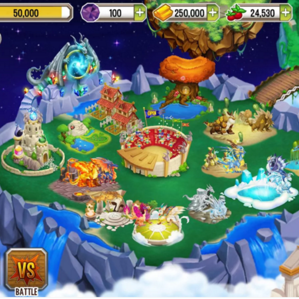 free downloads games Dragon City Apk For Android Tips