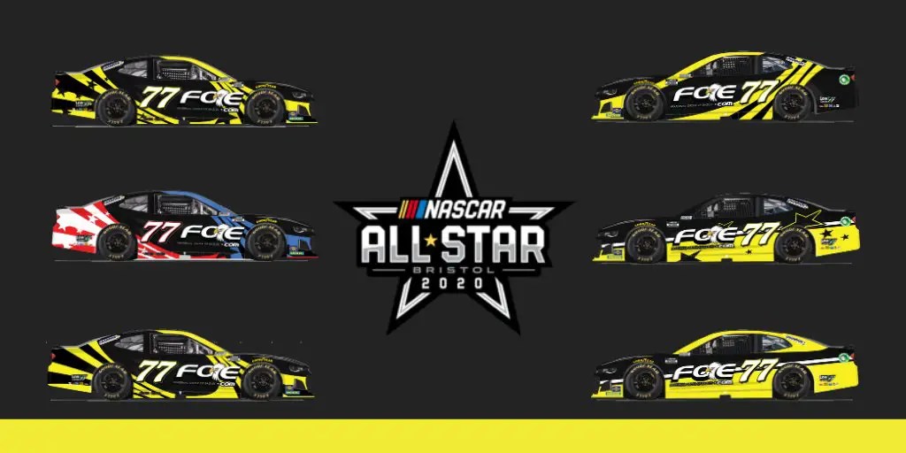 Spire Motorsports Allowing Fans To Select Justin Haley S Paint