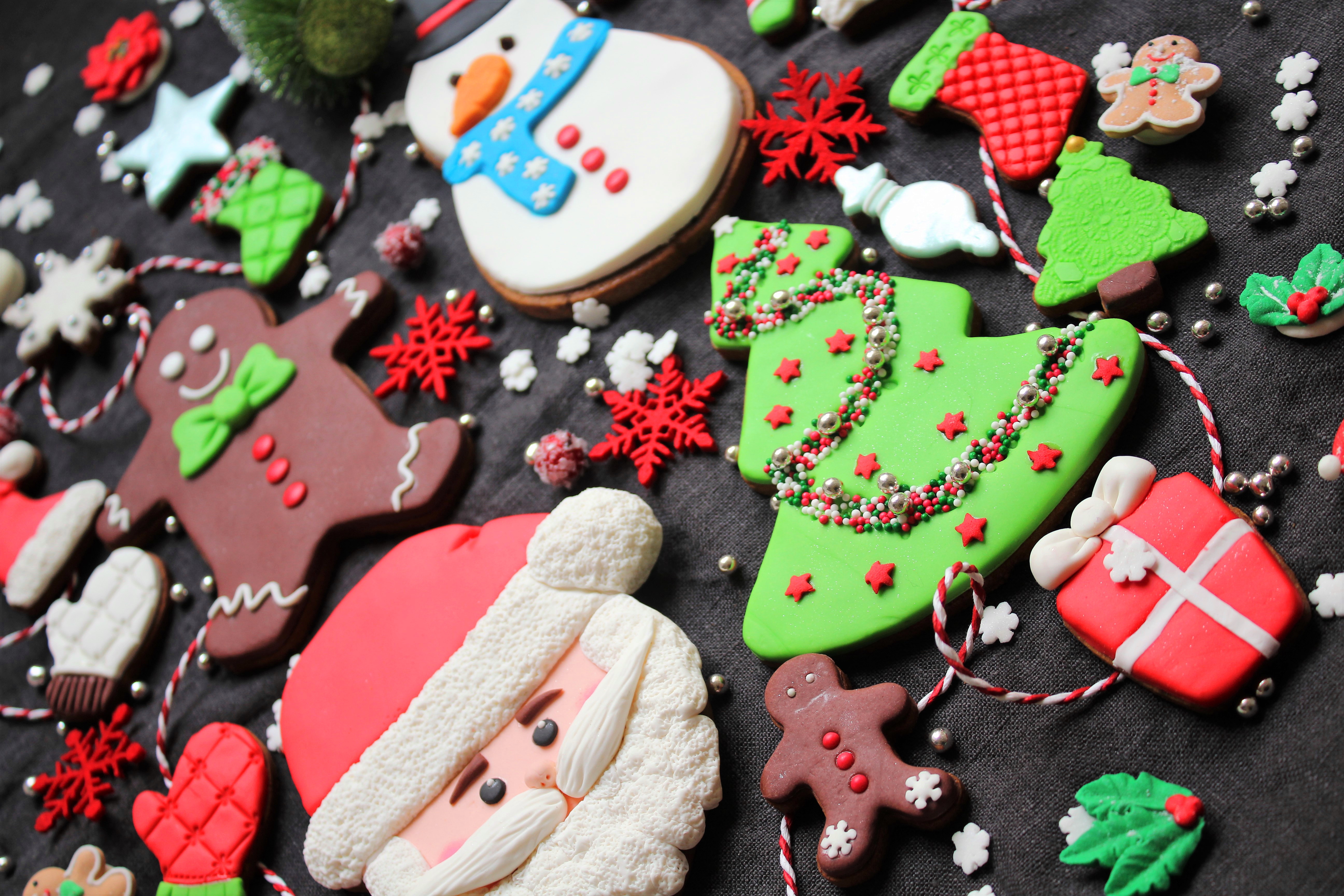 Here's easter bunny cookie recipe & an exhaustive list of best decorated easter bunny cookies. Decorated Christmas Cookies - tonibrancatisanodotcom