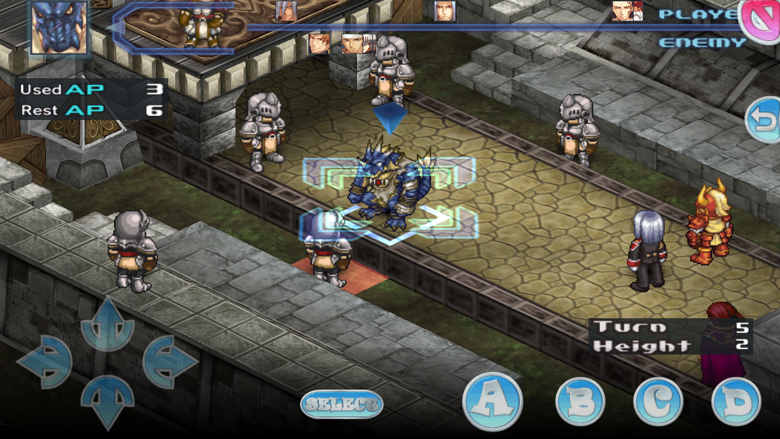 RPG Reload File 056 'Spectral Souls' TouchArcade