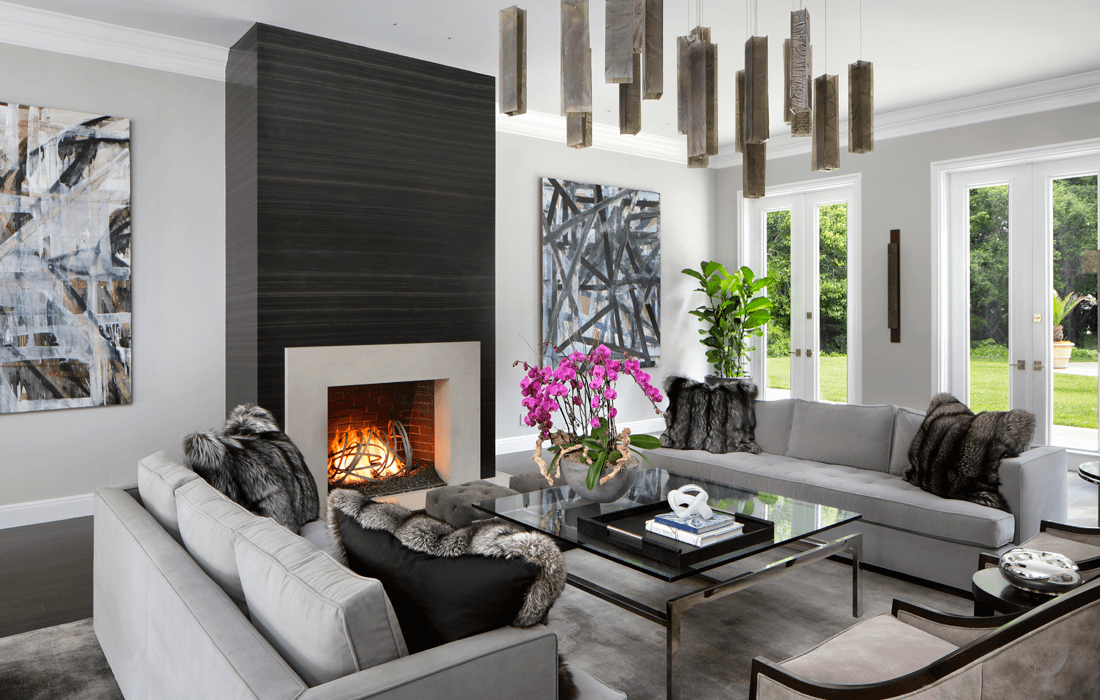 Modern Luxe TRG Architects