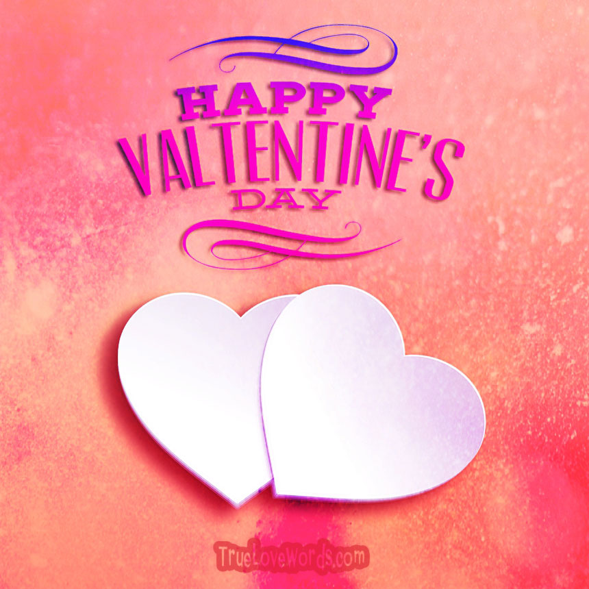 100 Cute Valentine's Day Love Messages for Her » True Love