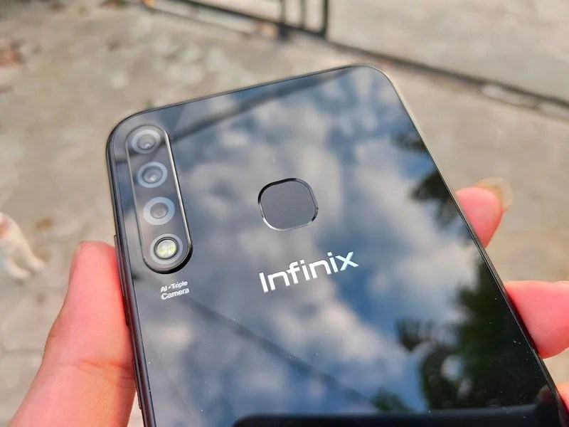 Review Kamera Infinix Smart 3 Plus Begini Hasil Foto Triple Kamera Termurah Tuxlin Blog