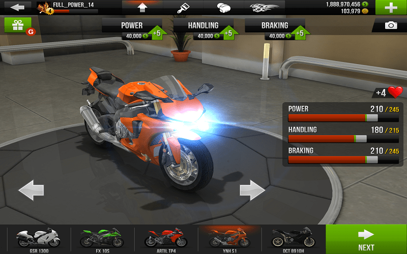 Traffic Rider 1.4 MOD APK (Soldi Illimitati!) Download