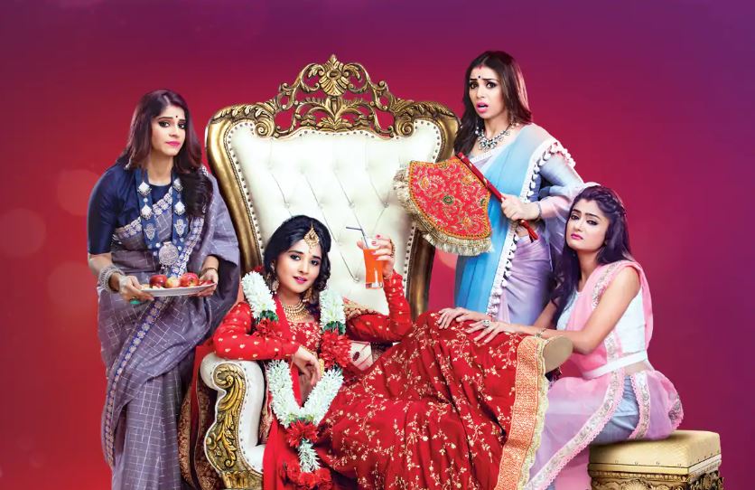 Bride Swap drama in Zee TV's Guddan Tumse Na Ho Paayega