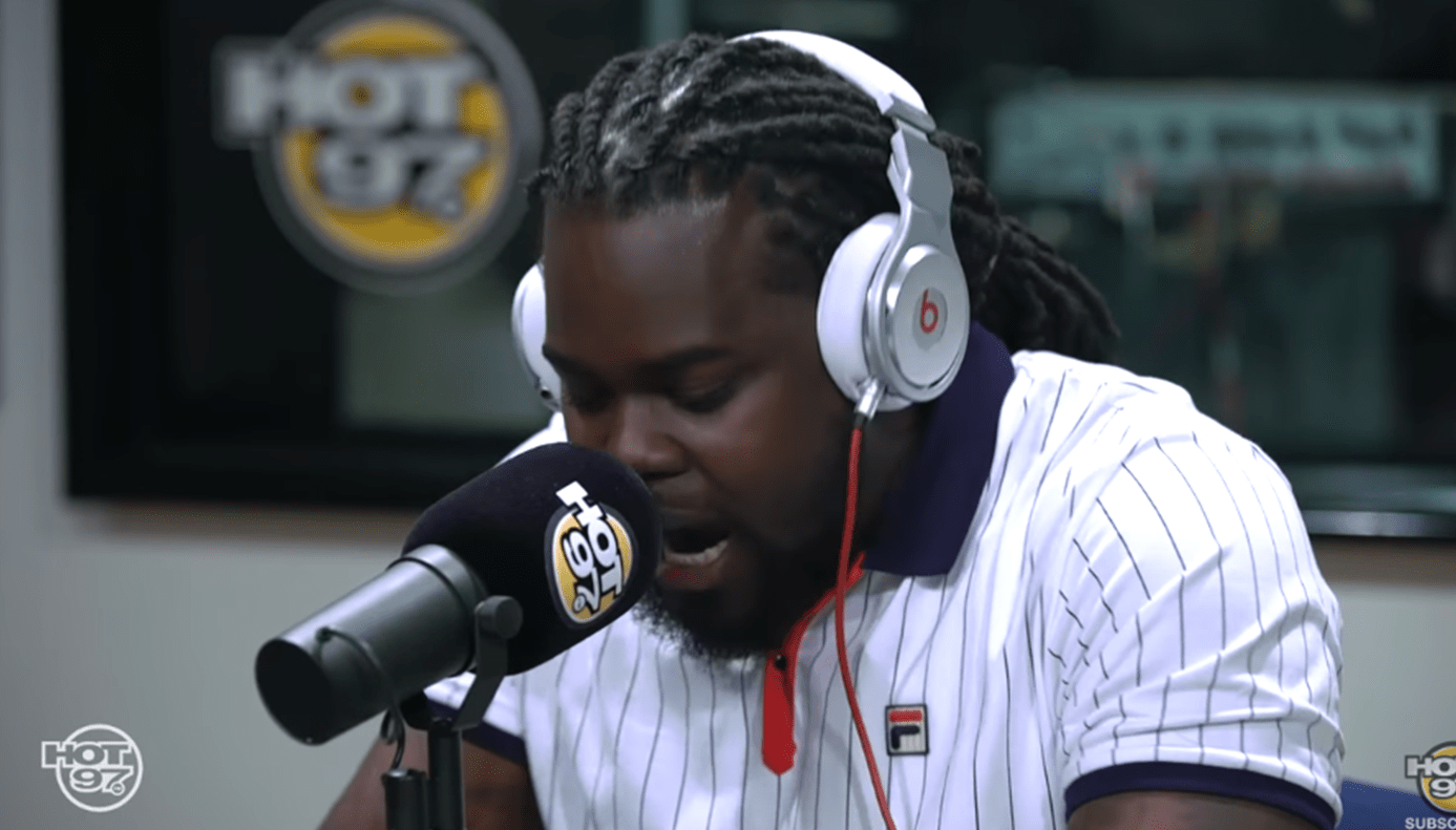 Did Battle Rapper Arsonal Da Rebel Just Drop The Best Freestyle of the