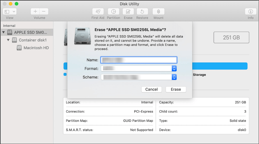 Ways To Use NTFS Drives On macOS