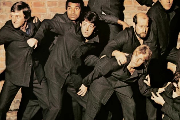 Paul McCartney, 'Band on the Run' Lyric Video Exclusive