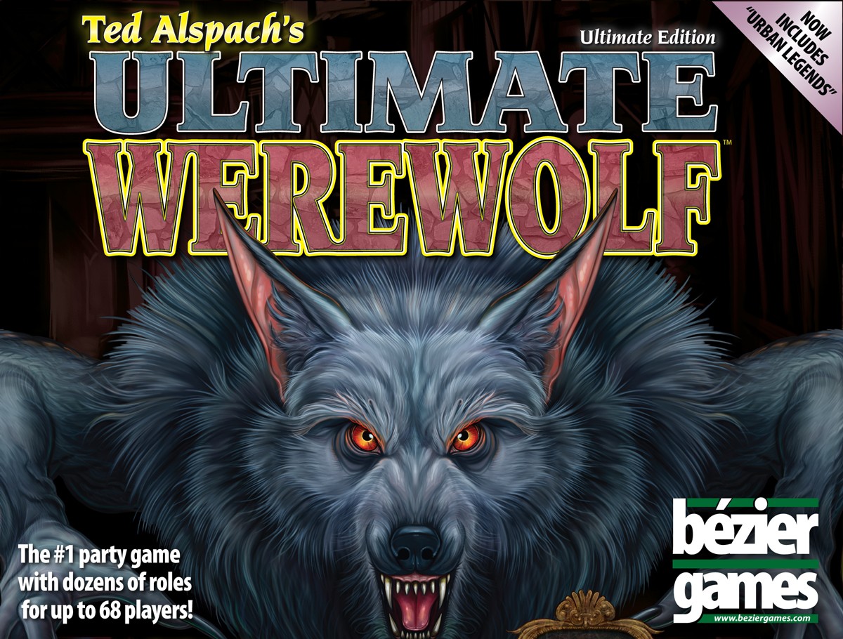 Ultimate Werewolf Ultimate Edition The