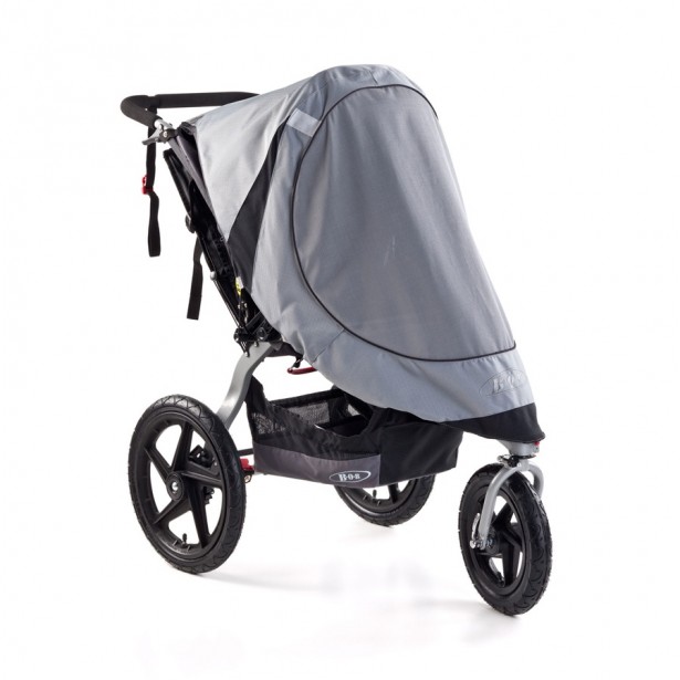 BOB Stroller Accessories Make the Trip Rock