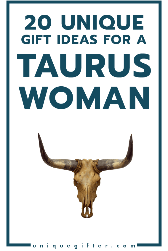 20 Gift Ideas for the Taurus Woman Give Incredible