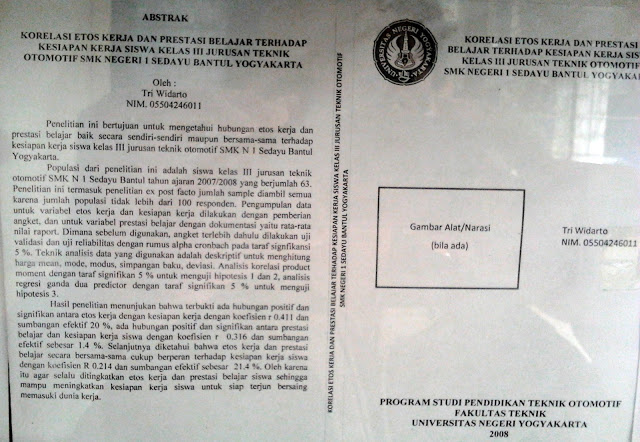 16 Cd Skripsi Uny