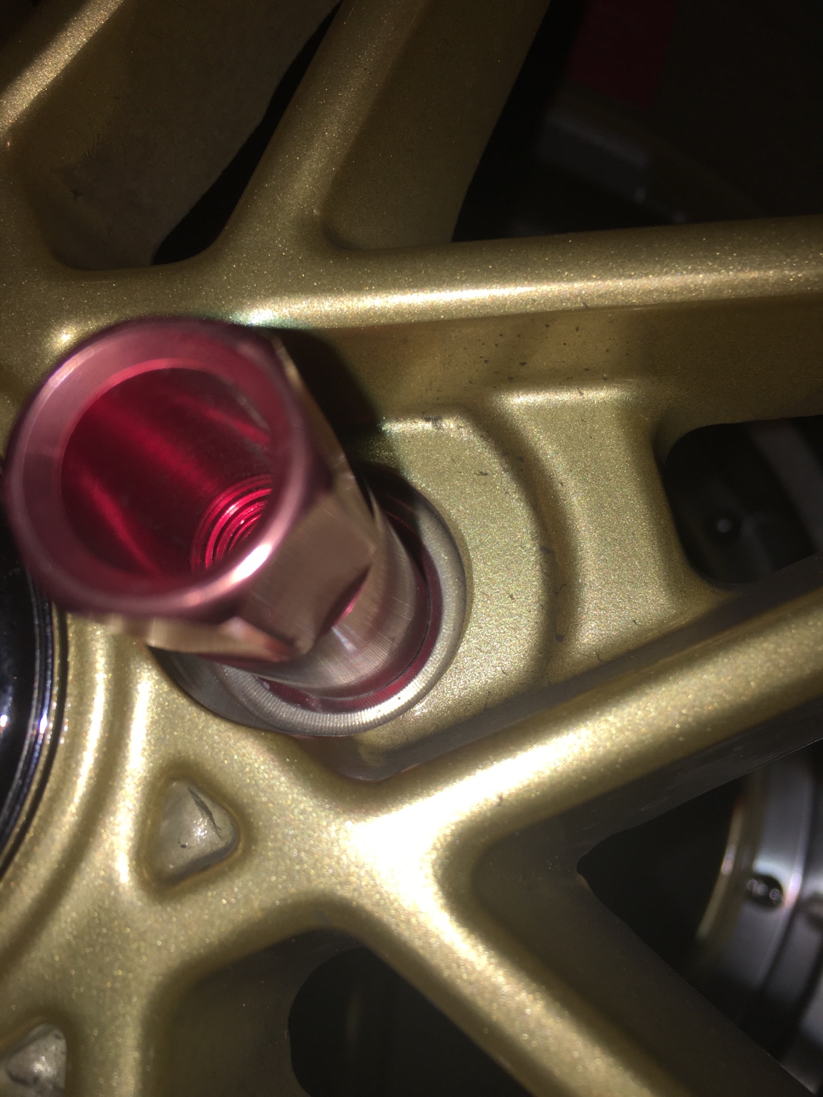School Me On Lug Nuts - Mx-5 Miata Forum