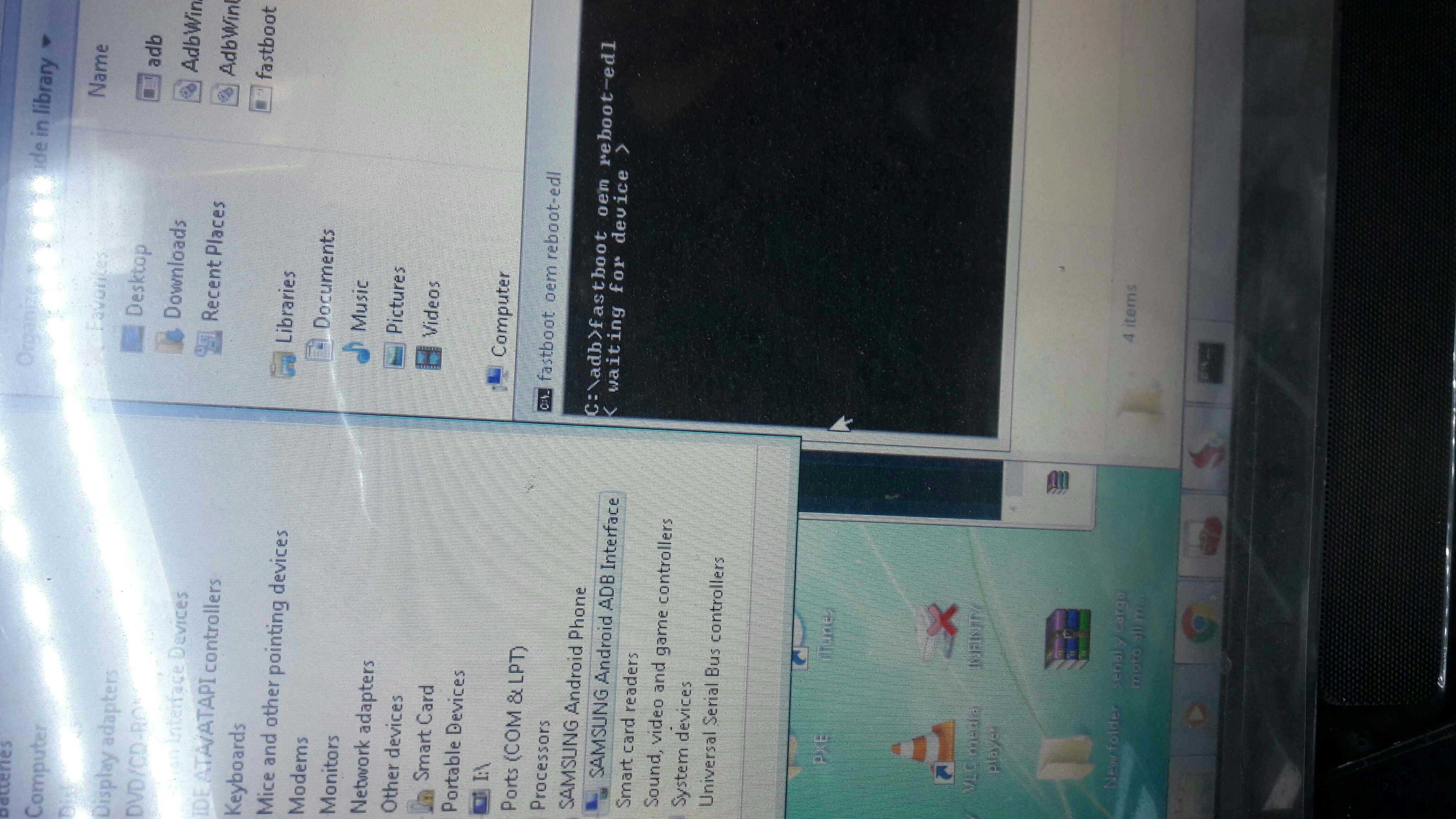 Lenovo P1a42 Edl Mode Issue